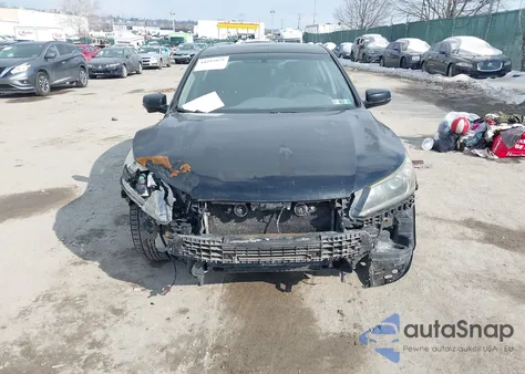 2013 Honda Accord Ex z USA, uszkodzony, nr VIN 1HGCR2F77DA198113